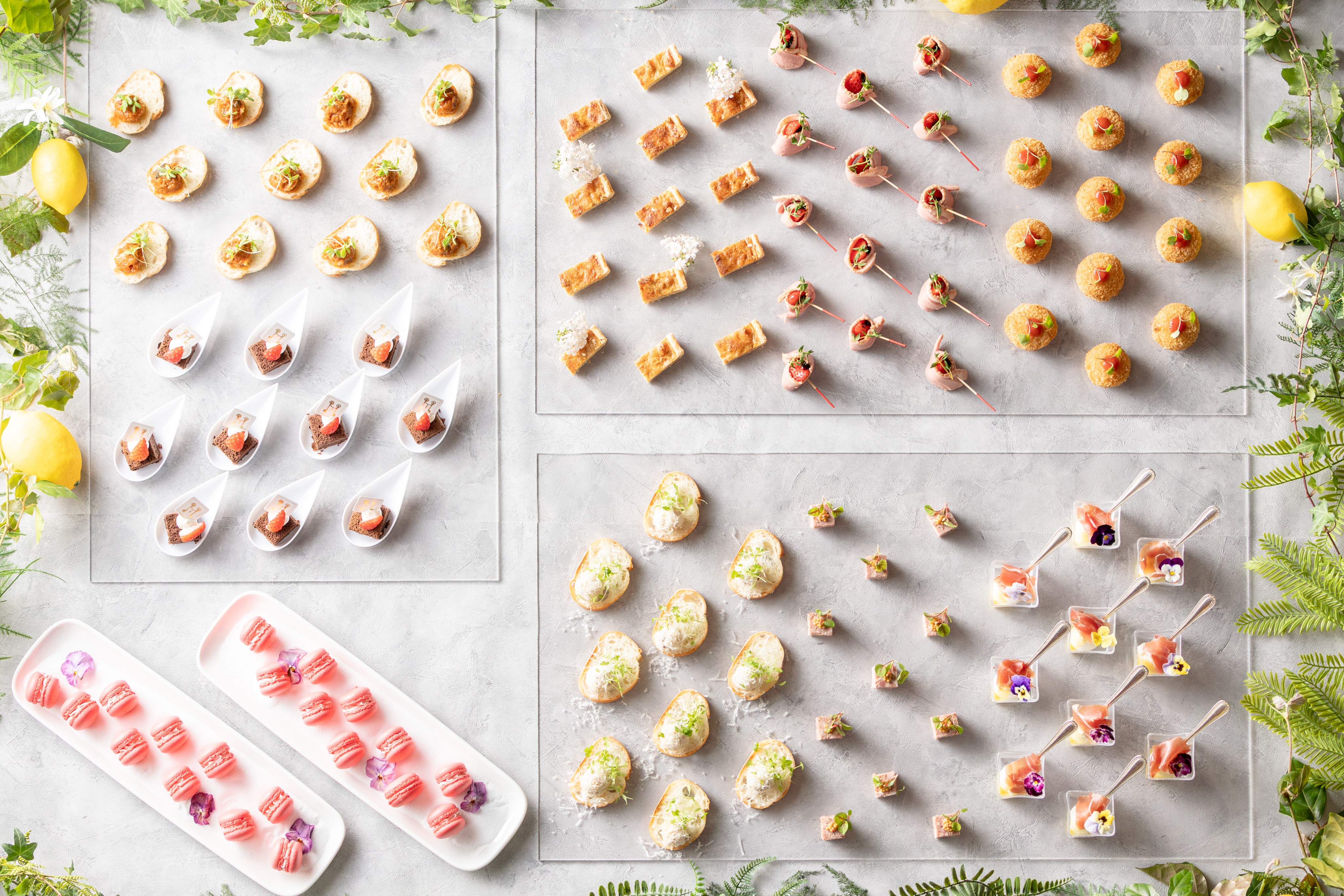 【日本酒飲み放題付】賀詞交歓会プラン　イメージ画像